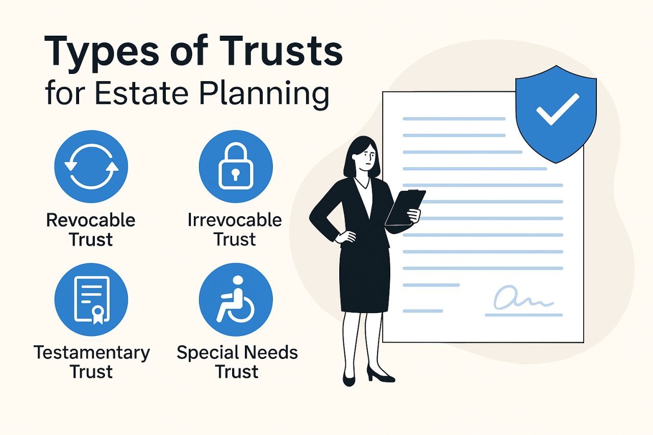 Revocable Living Trust and Estate Planning Services in Des Moines, King County, Washington